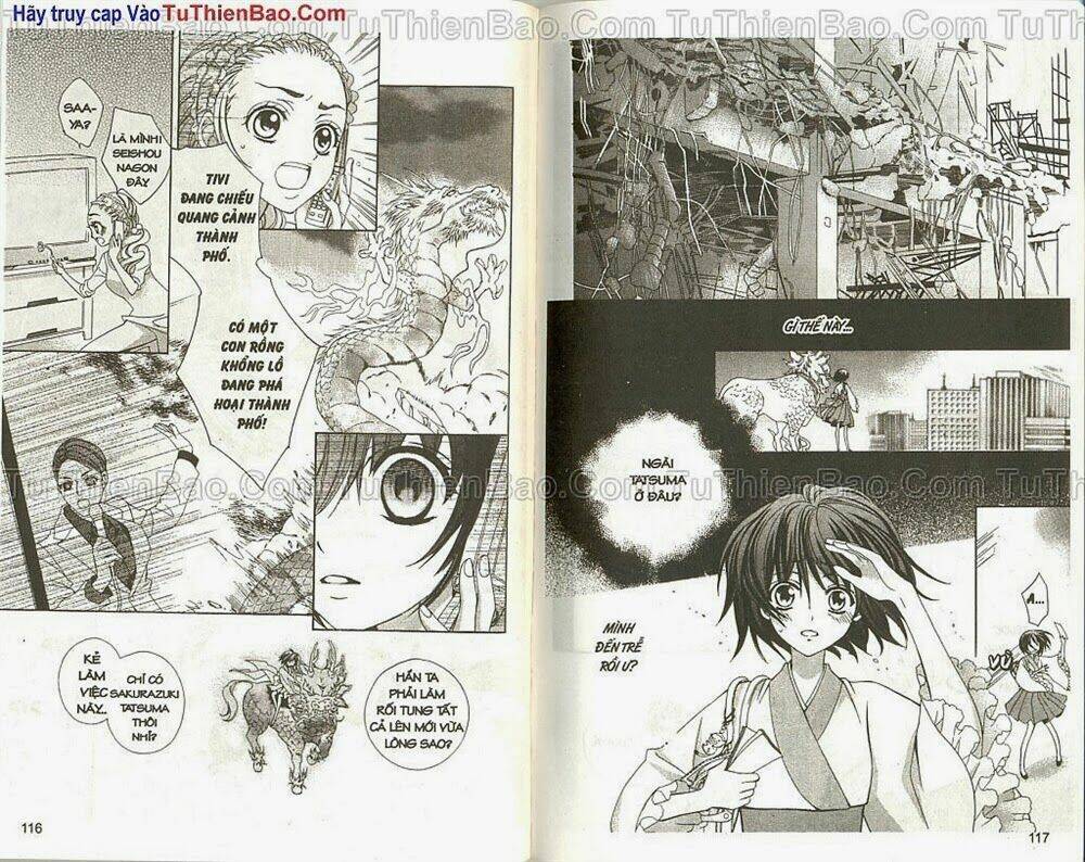 triệu hồi sư chapter 5 60