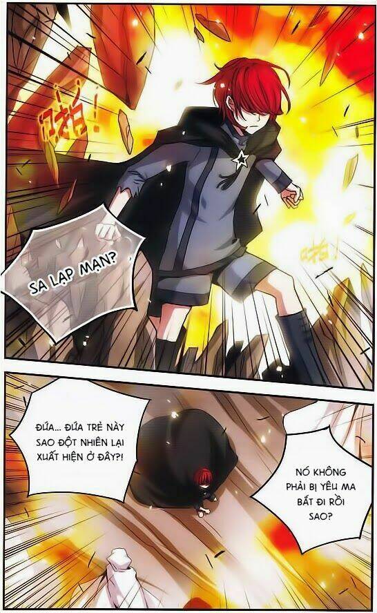 cố lên nào, đại ma vương! chapter 98 8