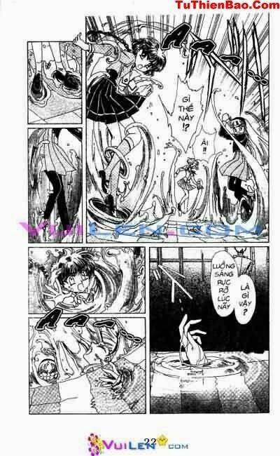 hiệp sĩ phép màu chapter 1 21