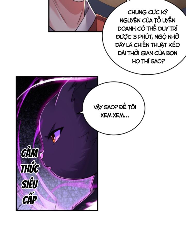 học cùng em gái, tôi bất cẩn vô địch rồi chapter 175 22