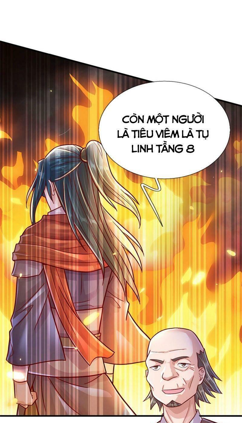 thuộc tính của ta đều tăng vào sức mạnh chapter 8 17