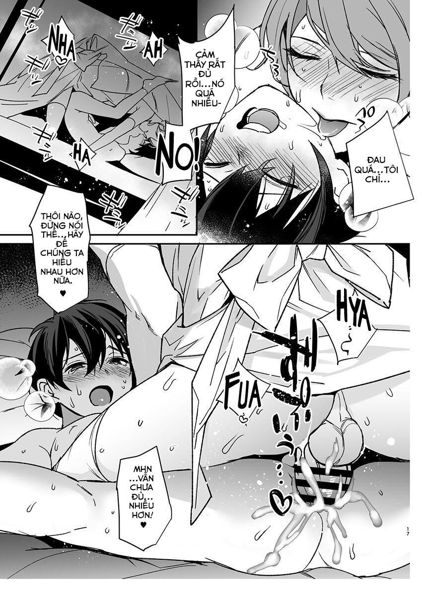 tổng hợp oneshot bl dễ thương chapter 39 16