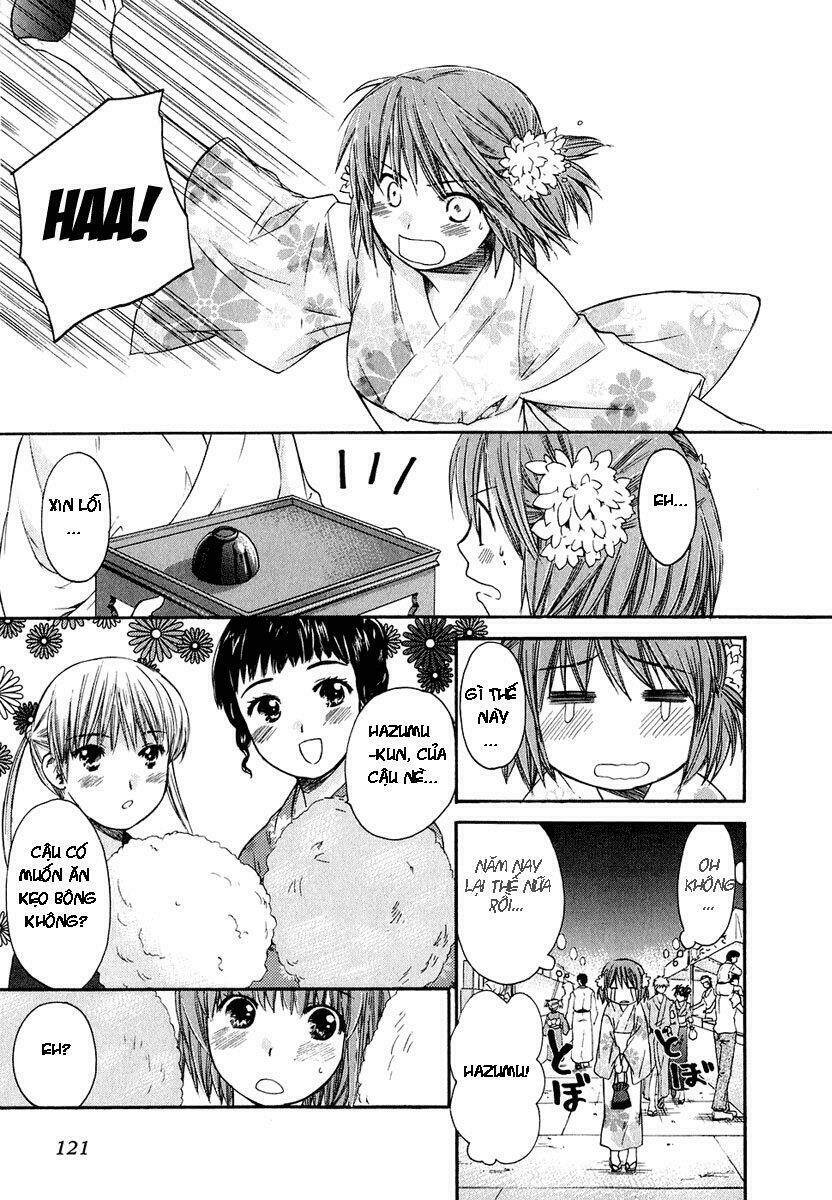 chàng trai nhút nhát chapter 12 23