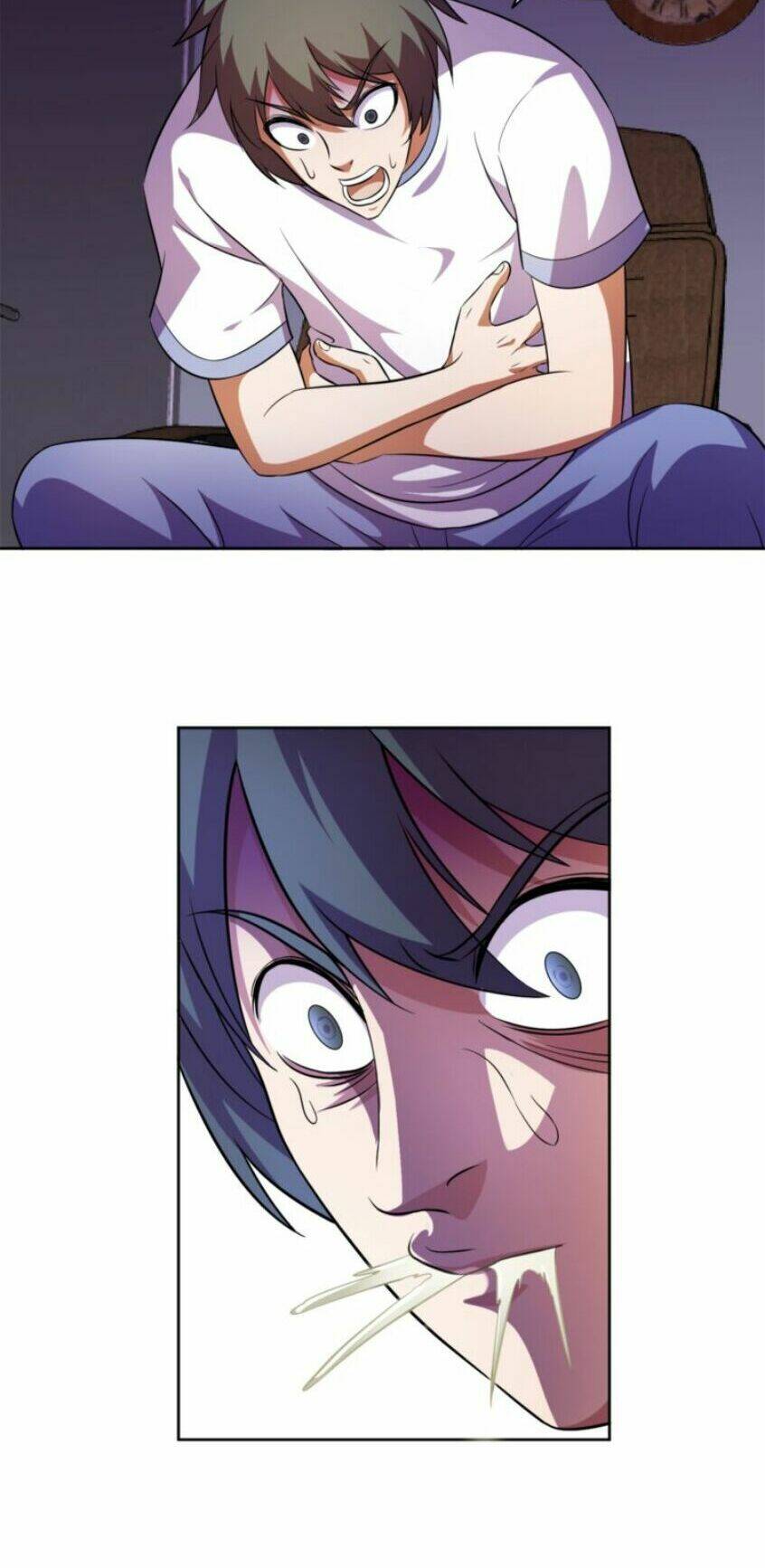 chín năm nghĩa vụ tu chân chapter 5 49