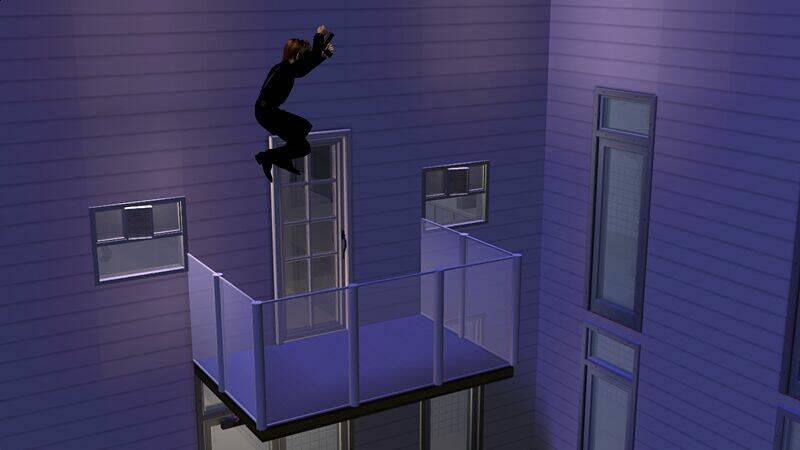 viên đạn bạc [truyện sims 2] chapter 32 70