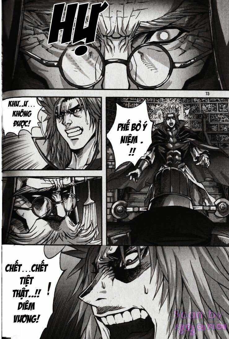 king of hell chapter 276 31