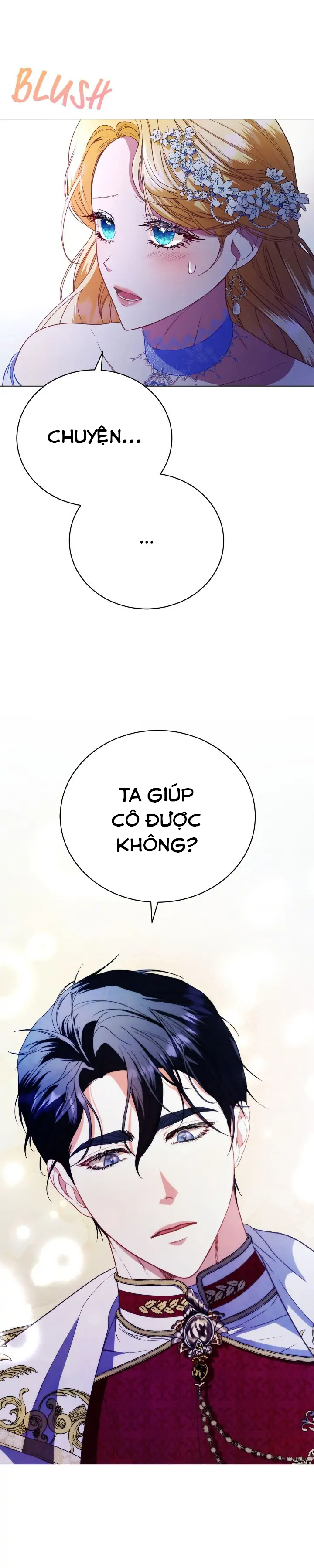 tình yêu đó chưa hề tồn tại chapter 14 32