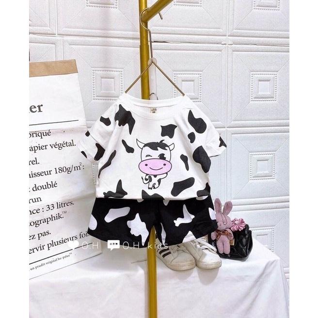 Bộ cộc tay cho bé 7-19kg