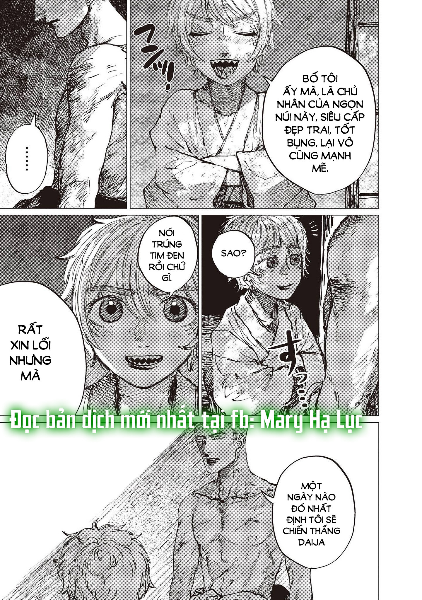 Thiếu Nữ Cưới Đại Bạch Xà chapter 27.1 - Trang 24