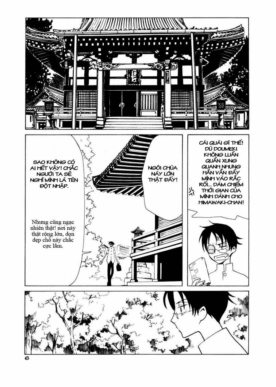 xxxholic - hành trình bí ẩn chapter 47 7