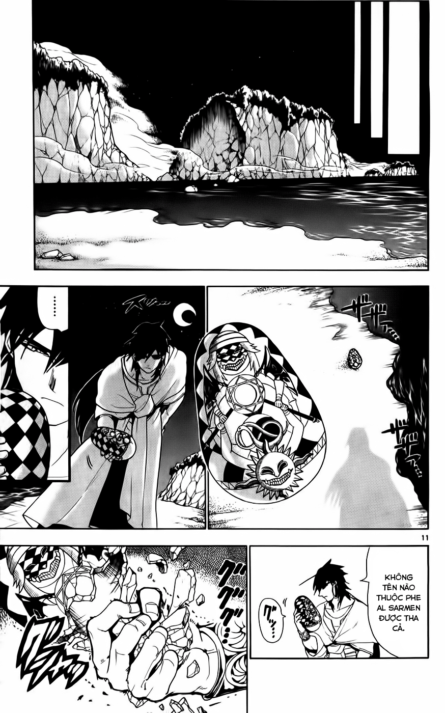 magi - the labyrinth of magic chapter 114 11