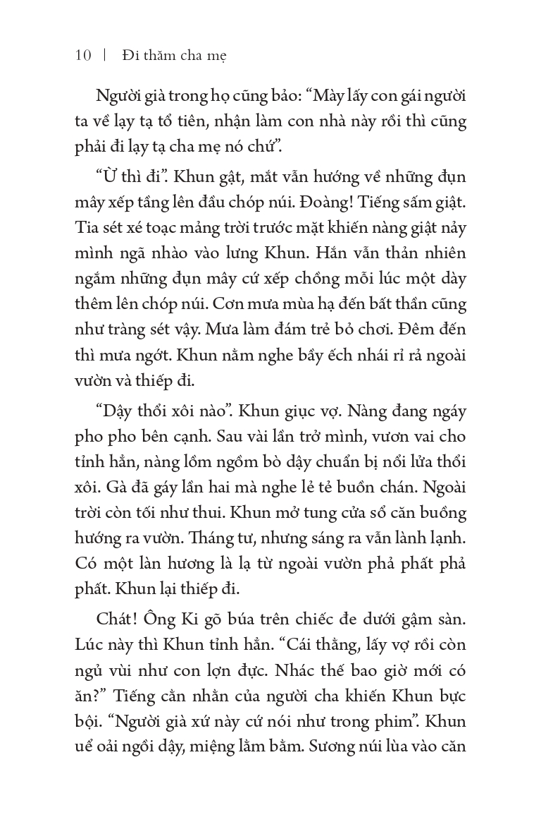 Sách Cái chết của bầy ong