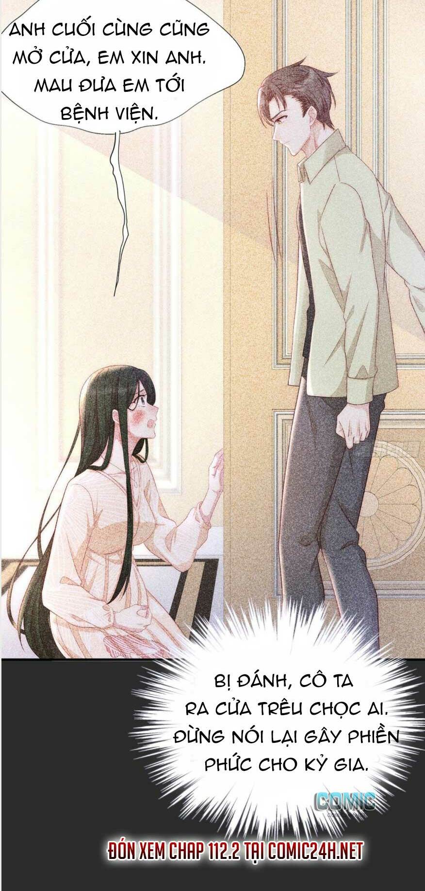 sủng em sủng tới tận cùng chapter 112.1 15