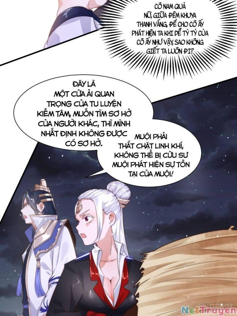 mỗi nữ đồ đệ đều muốn giết ta chapter 10 30