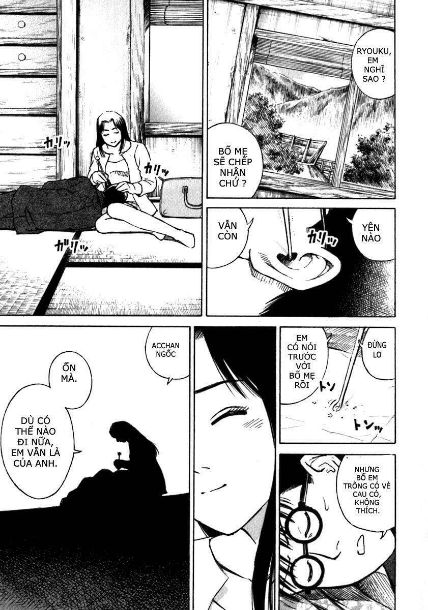 đảo ma cà rồng chapter 39 7