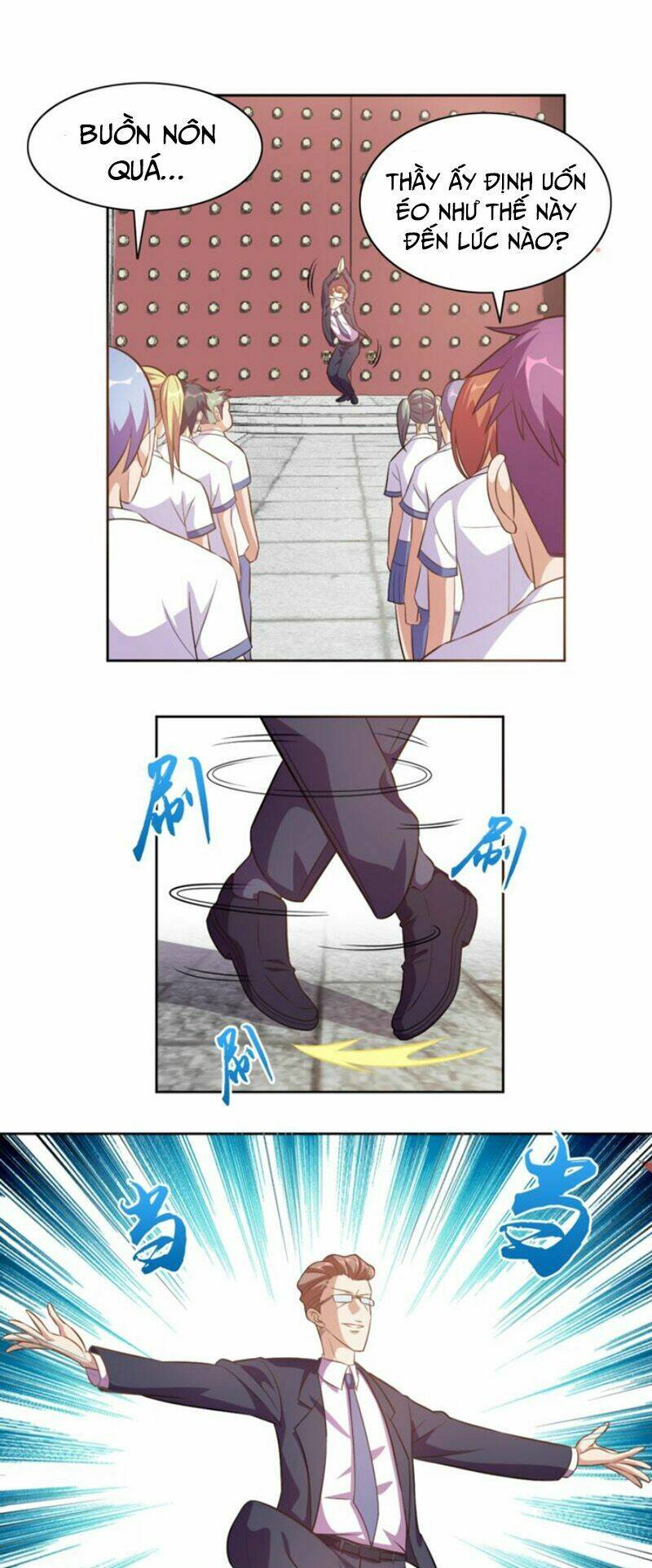 chín năm nghĩa vụ tu chân chapter 7 9