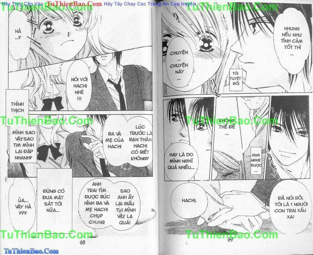 quả chín mọng chapter 2 34