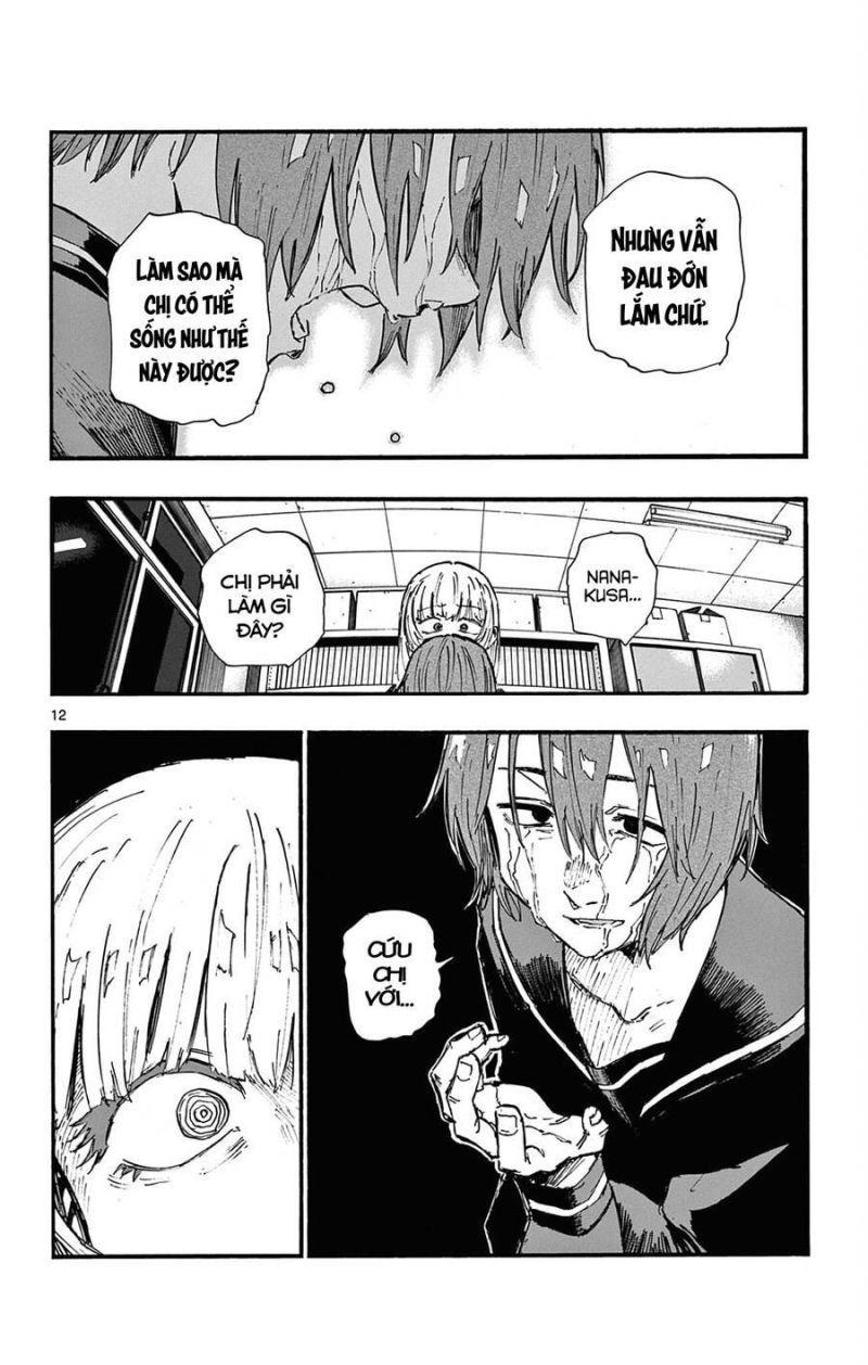 bản nhạc của kẻ đi dạo đêm chapter 79 13