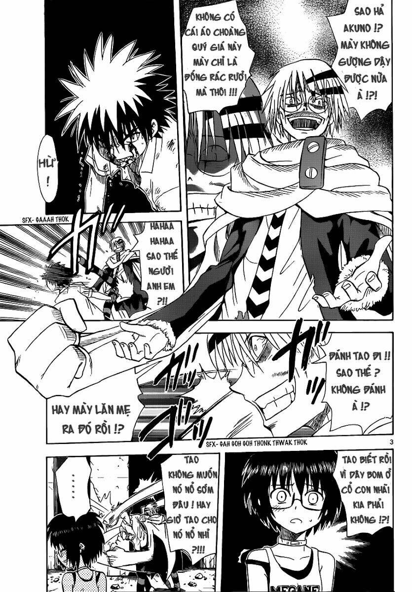 hajimete no aku (caf) chapter 131 5