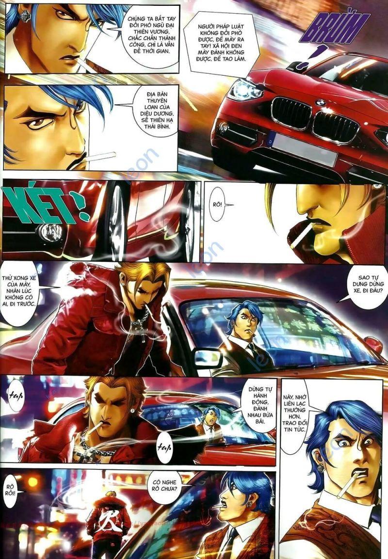 hỏa vũ diệu dương chapter 645 17