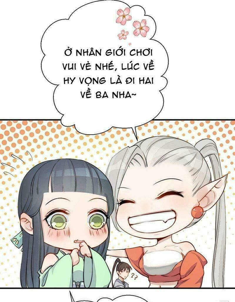 yêu tiên ca chapter 9 8