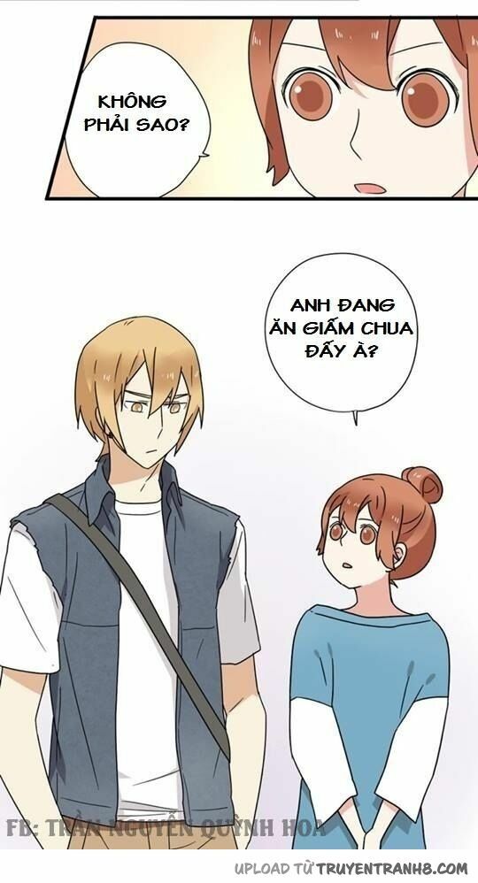 tình yêu! bắt đầu từ ngày hôm nay chapter 1 166