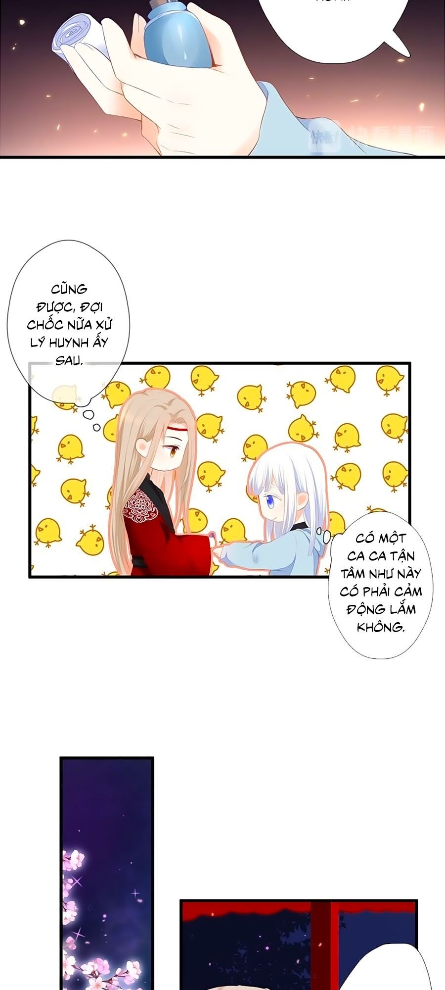 hoa chưa nở rộ chapter 46 13