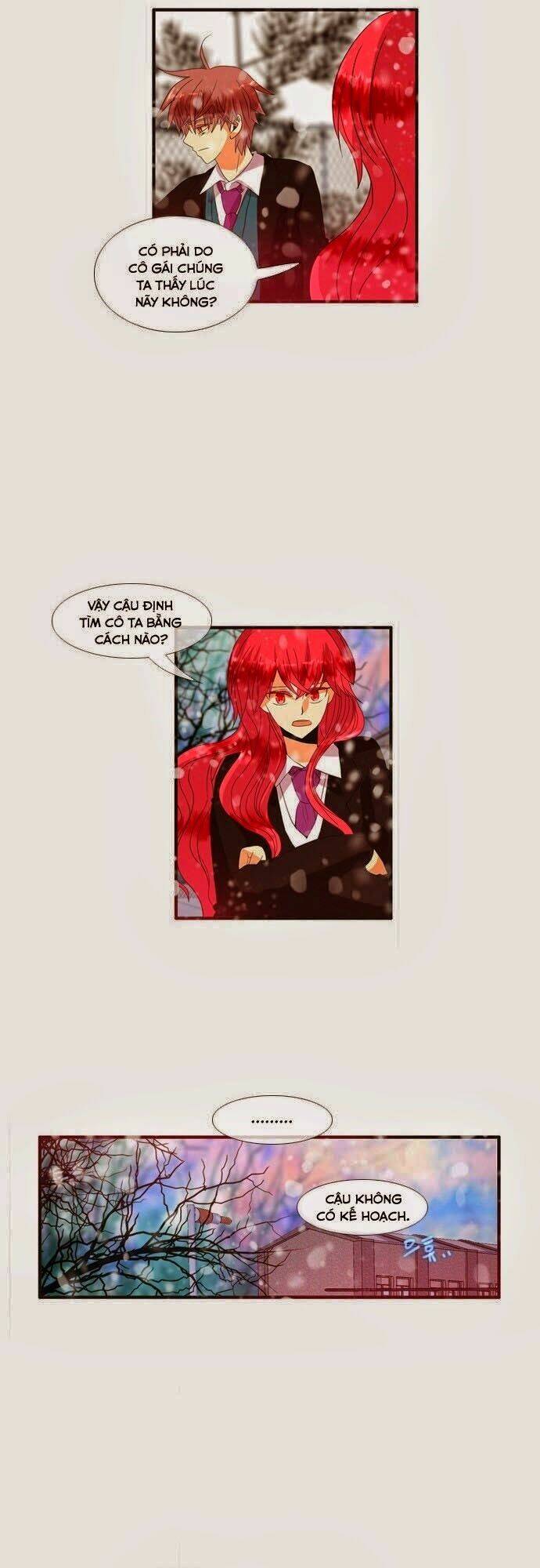 món quà từ chúa chapter 39 33