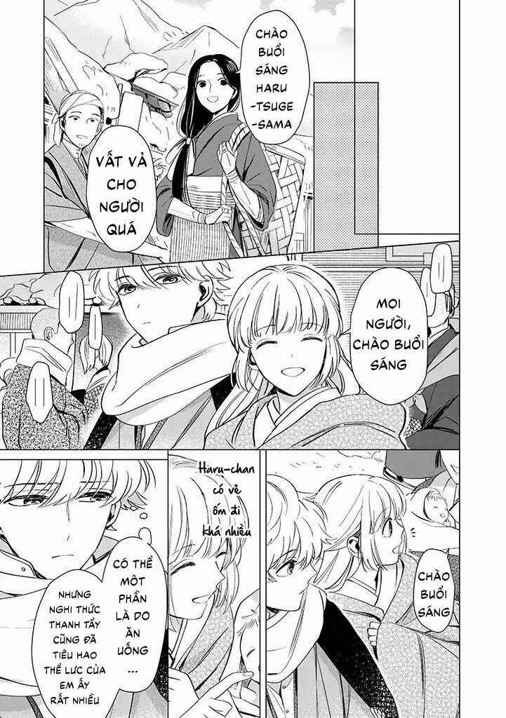 the revelation of spring and sons of snow chapter 3 13