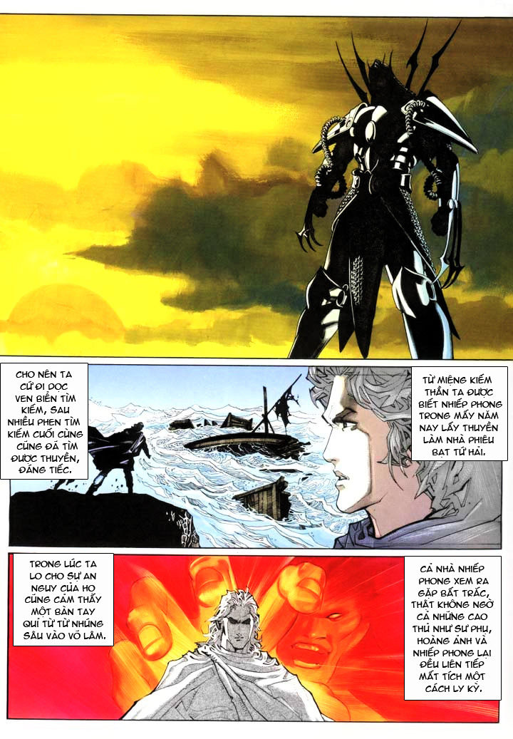 phong vân chapter 172 2