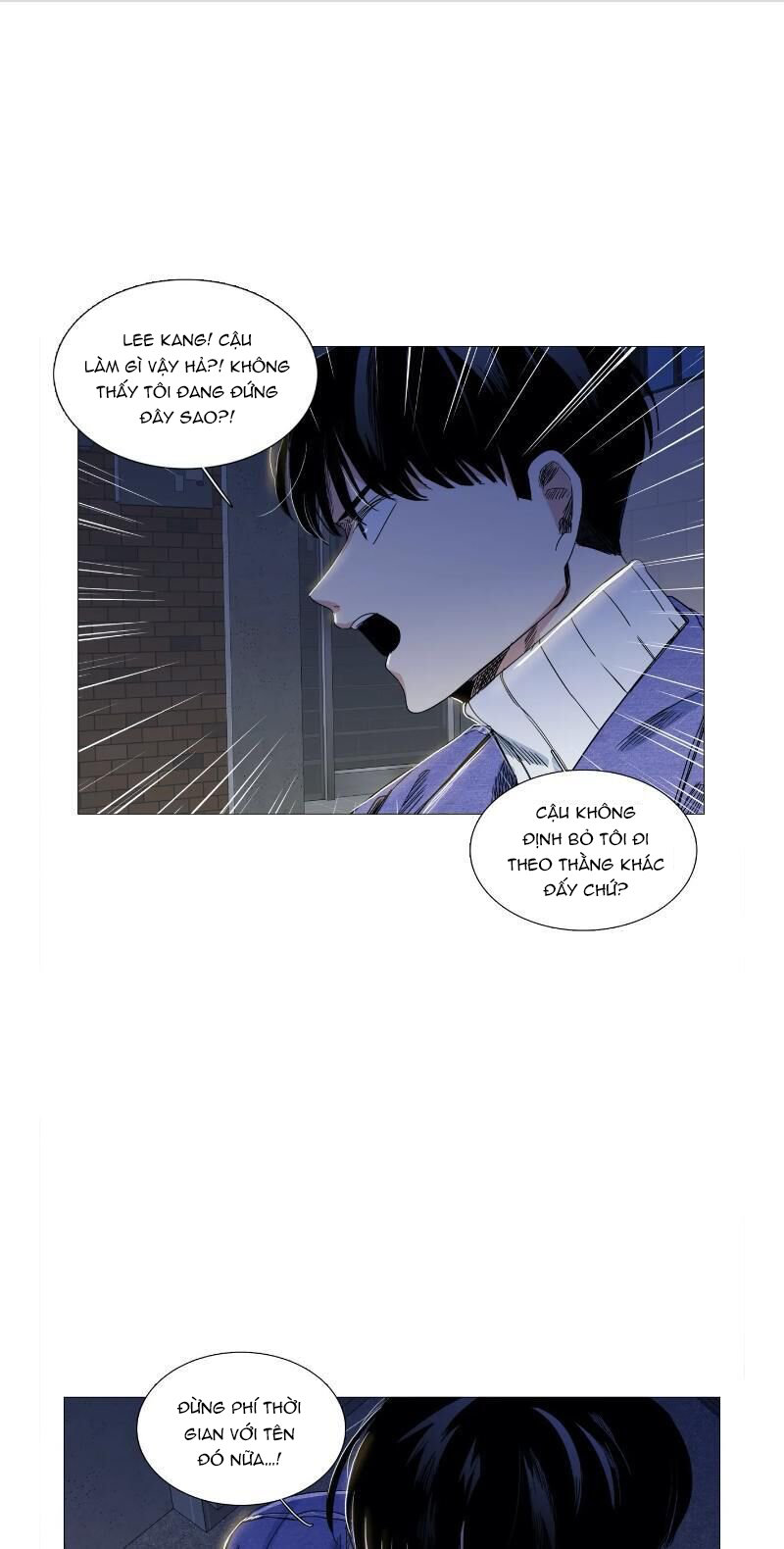 hôm nay lại là một ngày nắng ấm chapter 13 7