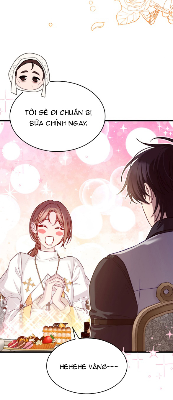 Tôi Sẽ Biến Anh Ta Từ Một Con Chó Điên Thành Một Chàng Quý Tộc chapter 27.1 13