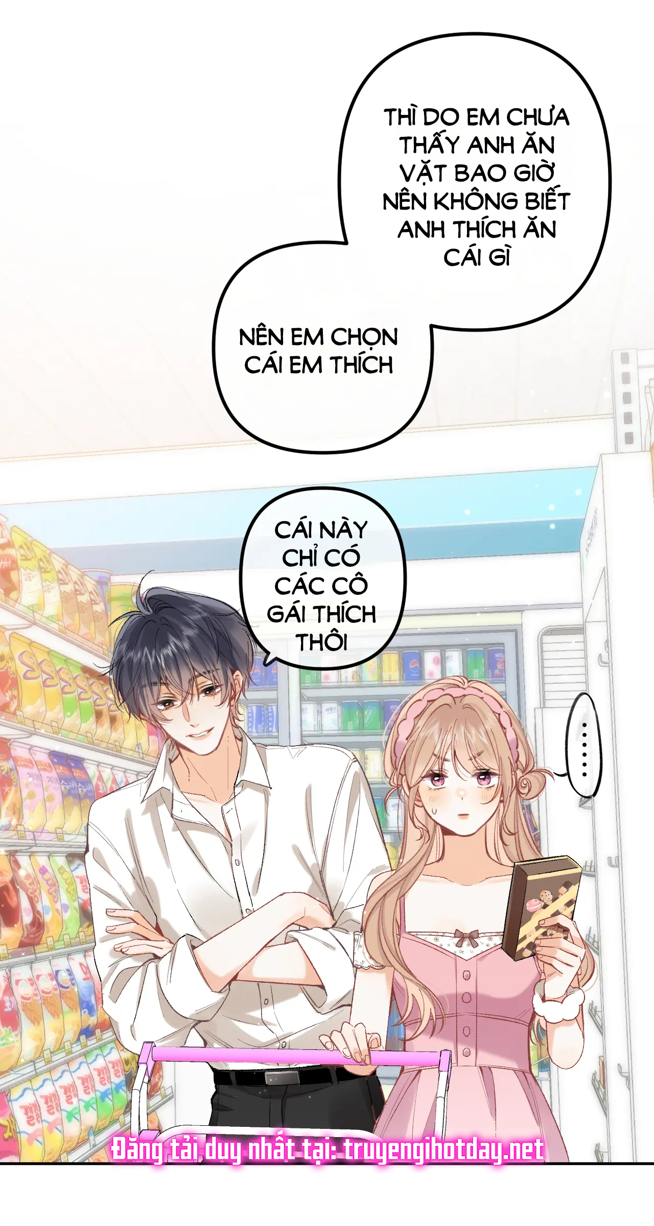 vụng trộm không thể giấu - mối tình thầm kín chapter 90.1 10