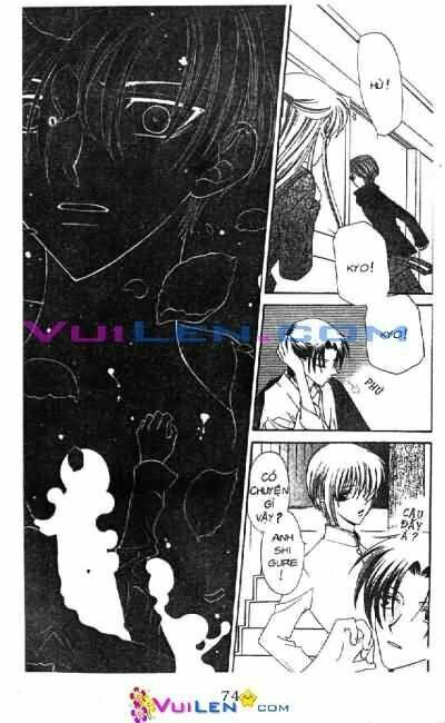 giỏ trái cây - fruit basket chapter 4 74