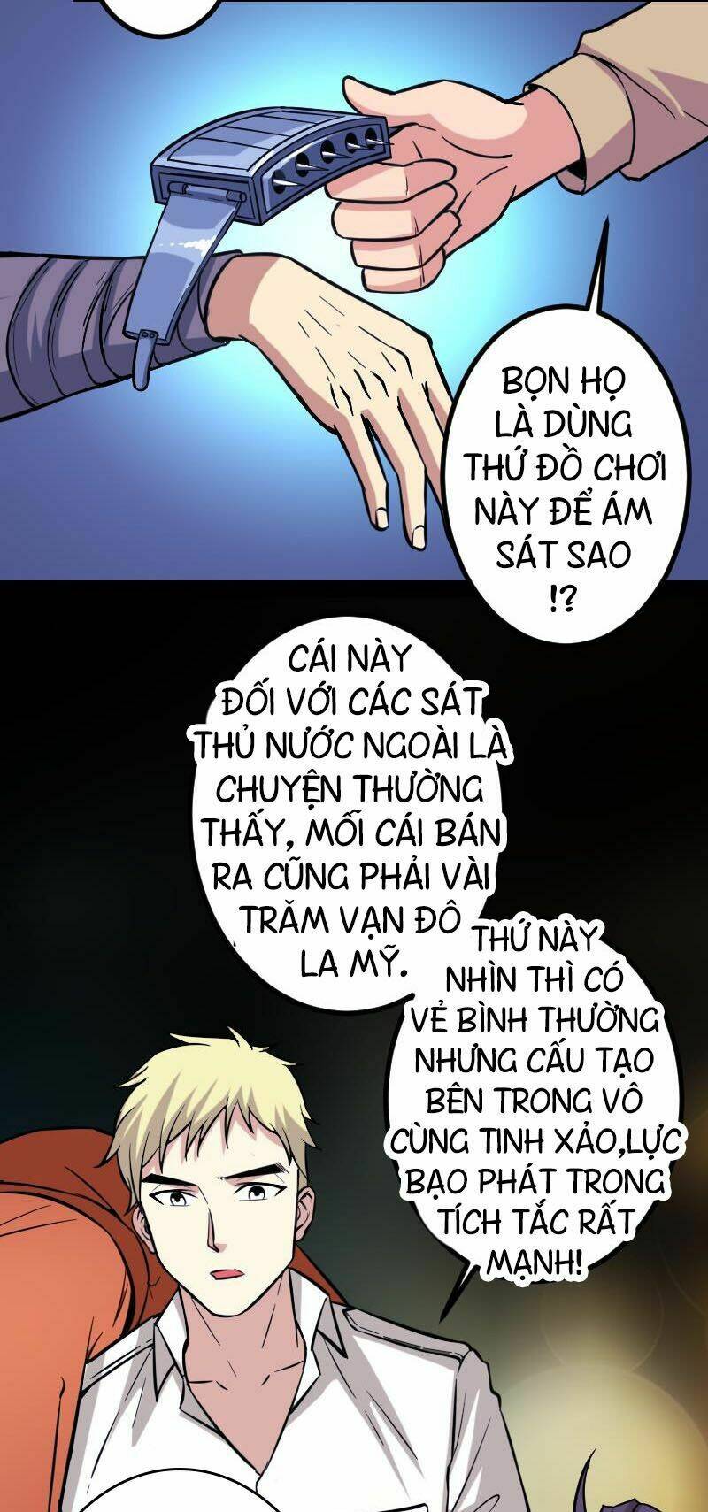 ngưu thư cung ứng thương chapter 130 4