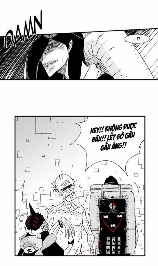 hành trình thoát khỏi địa ngục chapter 32 37