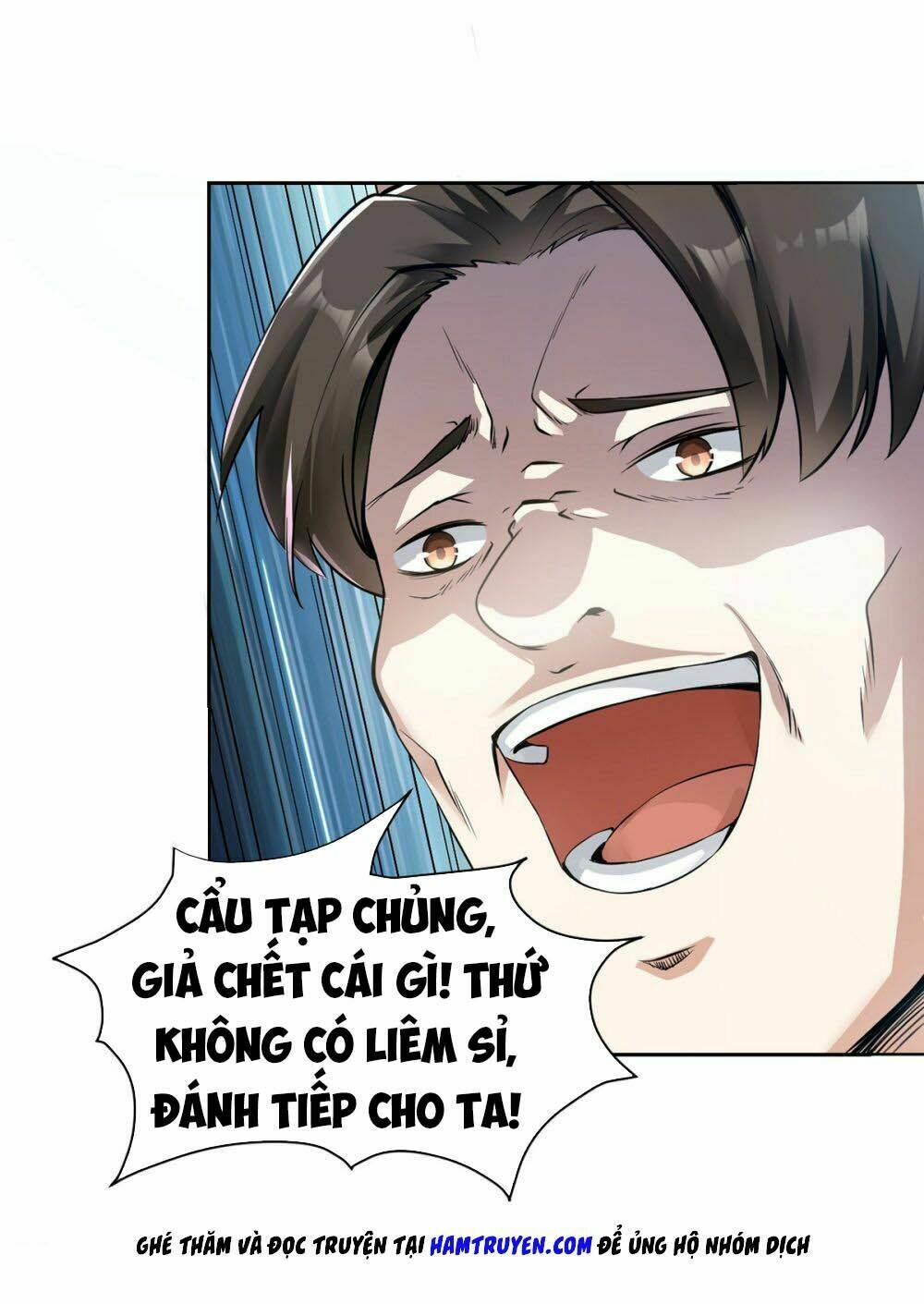 thần võ đế tôn chapter 1 41