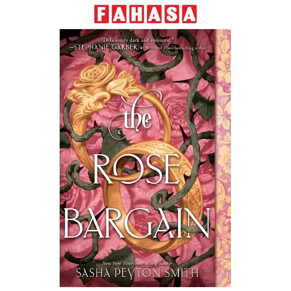 Sách ngoại văn: The Rose Bargain