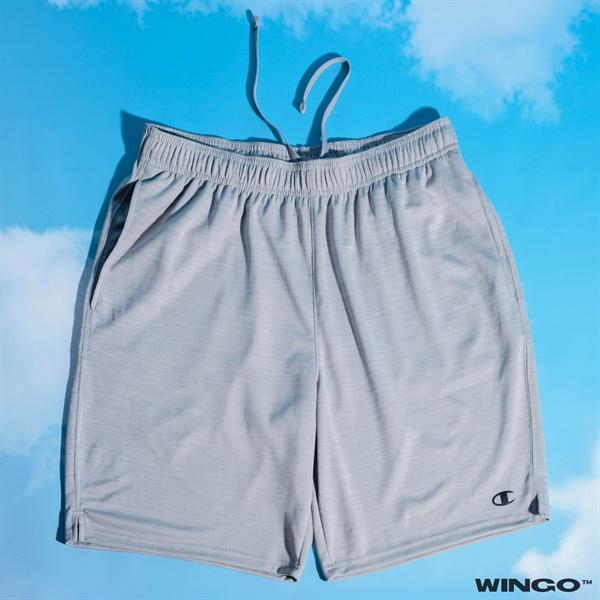 Championn Core Training Short Oxford Grey