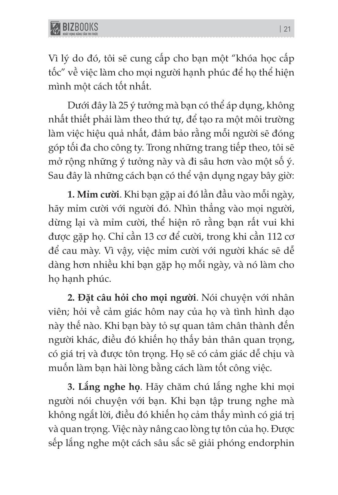 Sách - Không Có Người Lính Tồi Dưới Trướng Một Vị Tướng Tài Ba - Nhân Tài Hay Kẻ Vô Dụng?