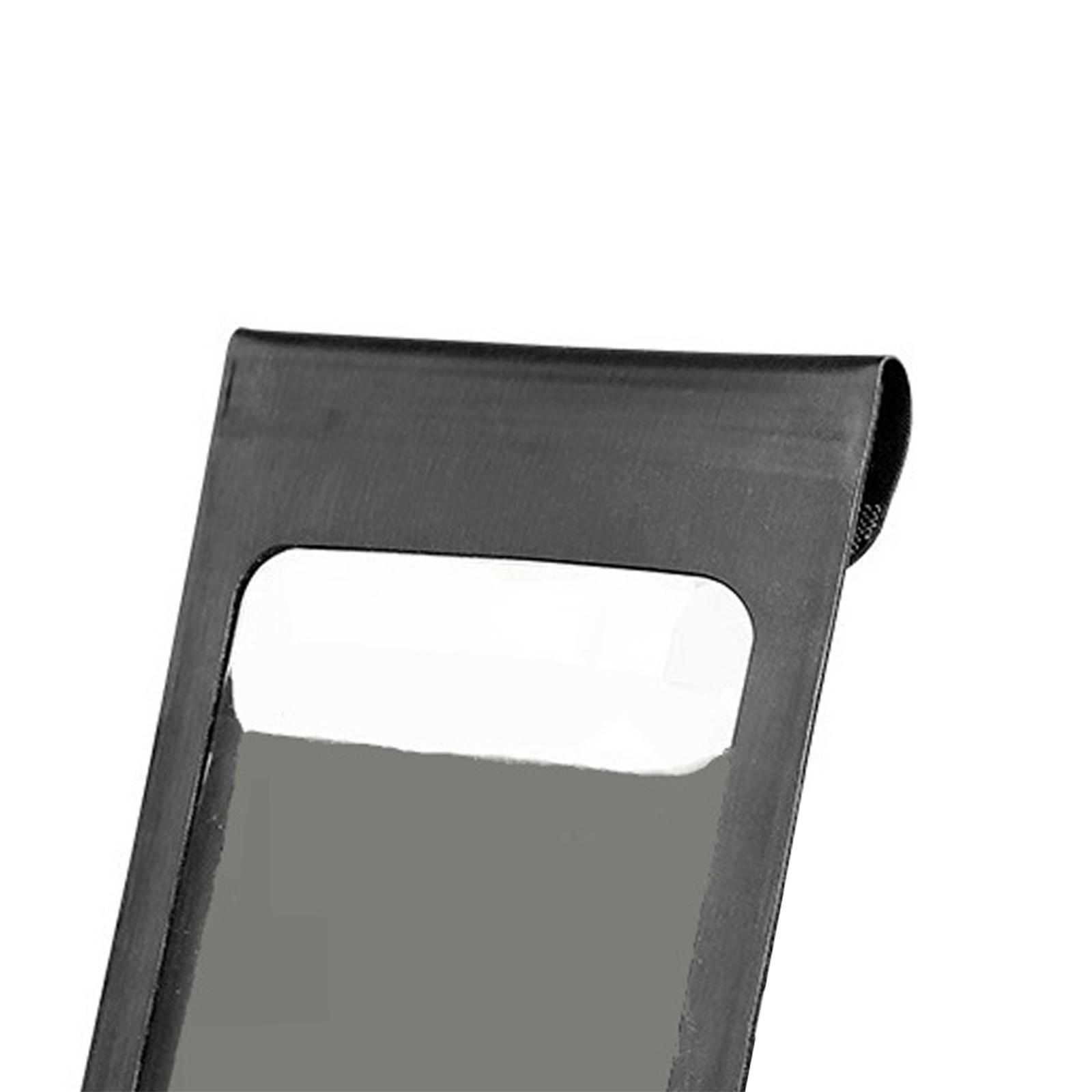 Motorcycle Phone Holder Waterproof Touch Screen Motorcycle Phone Mount