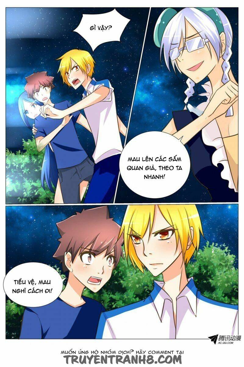 liên minh thiên kiều chapter 30 4