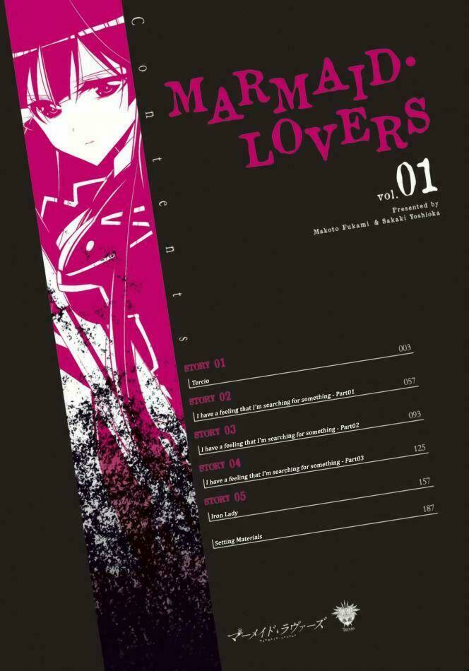 mermaid lovers chapter 1 6