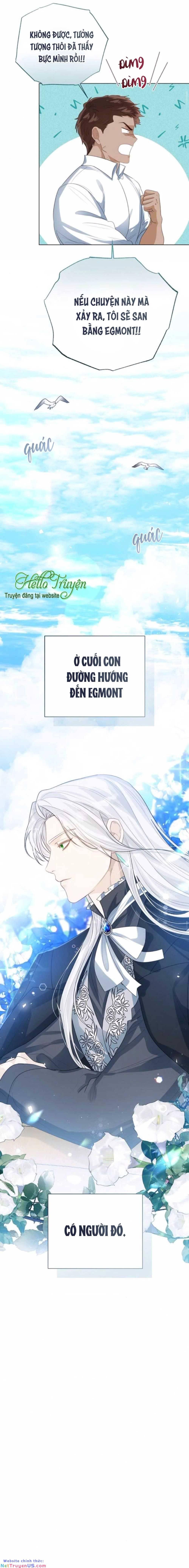 tôi sẽ từ bỏ vị trí hoàng hậu chapter 40.2 9