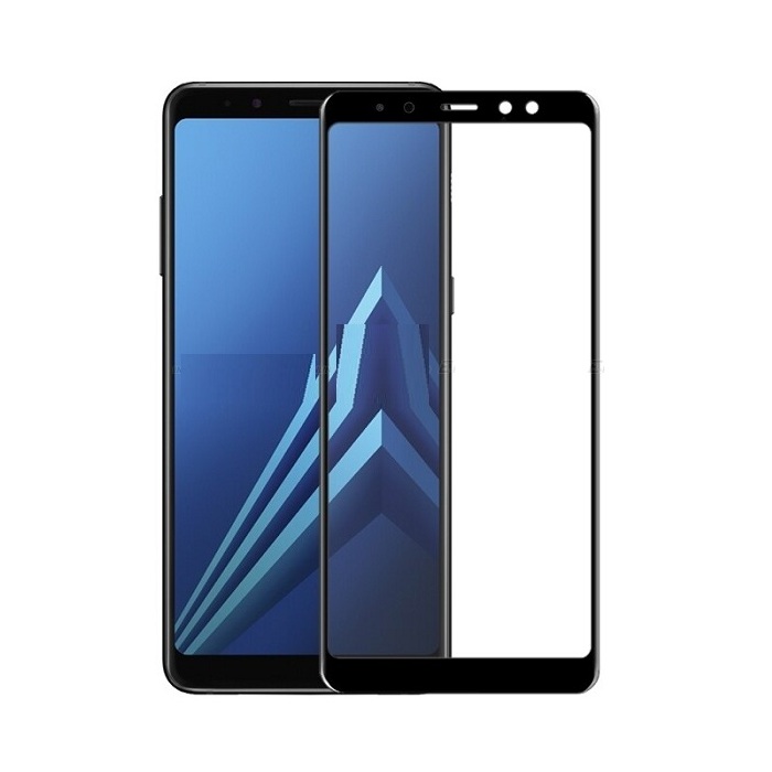 Dán kính cường lực full 5D tràn màn hình dành cho SamSung Galaxy A9 2018