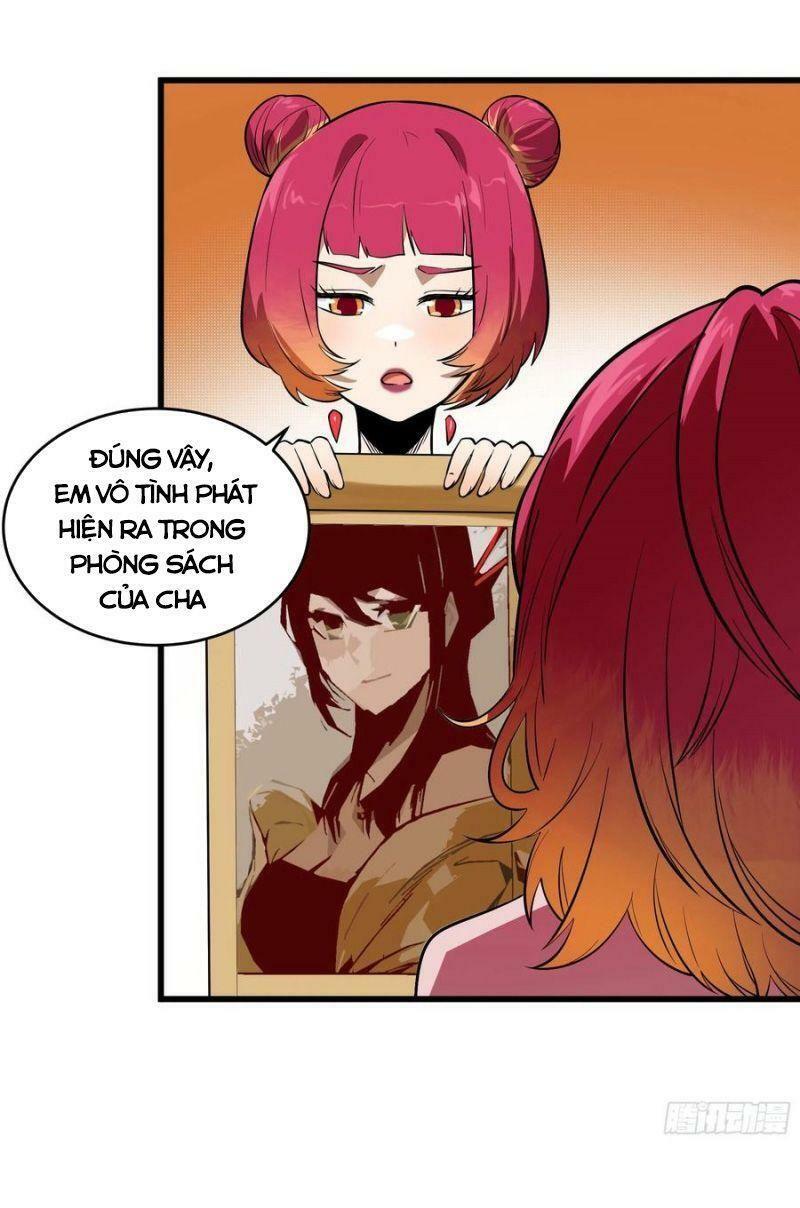 con quỷ đã sẵn sàng cho bữa tối ! chapter 73 3