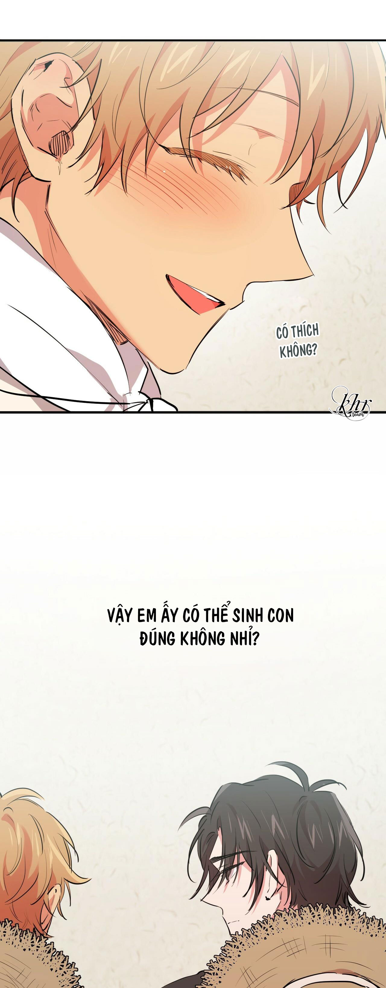 những chú thỏ của hapypy chapter 31 12