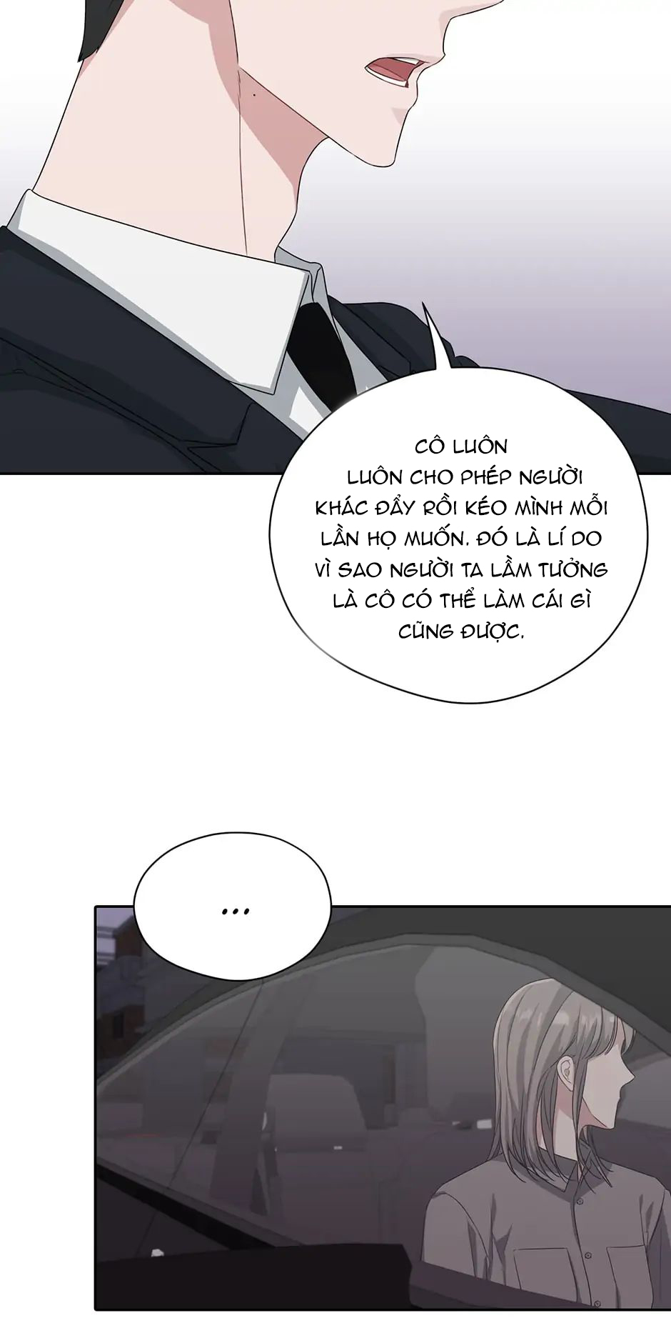 Sếp Là Fan Siêu Bự Của Tôi chapter 32.2 - Trang 11
