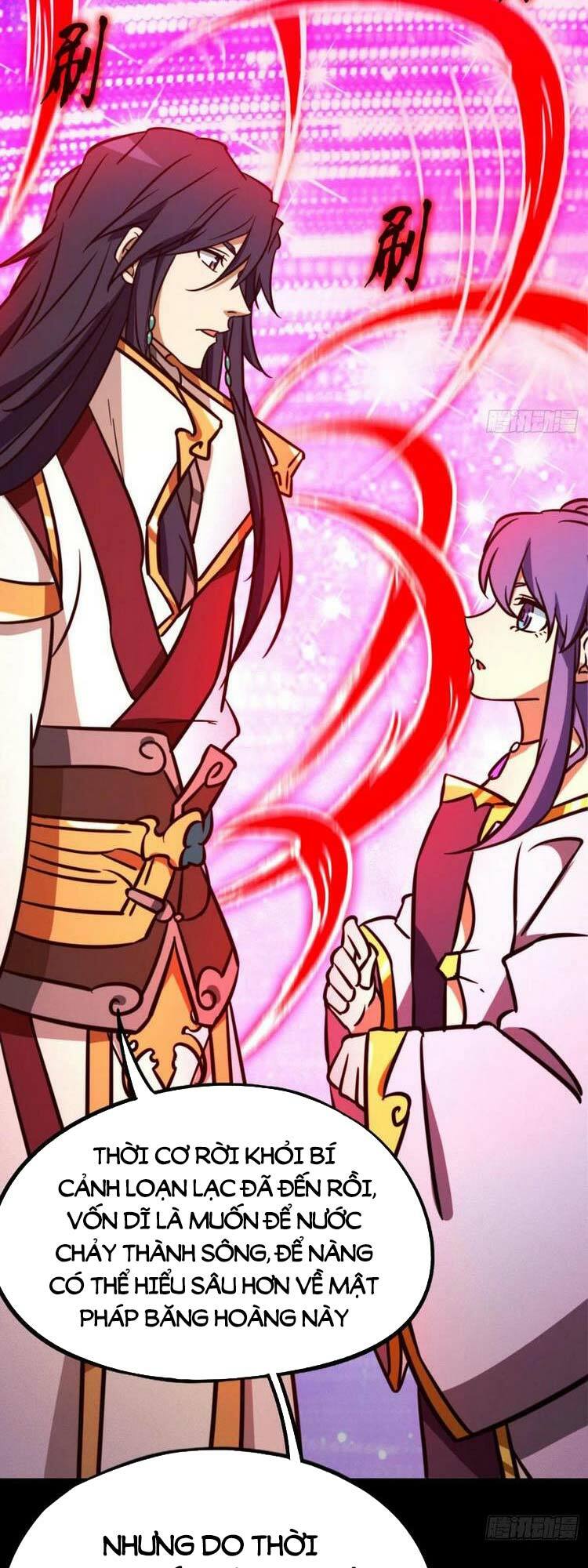 vạn cổ kiếm thần chapter 194 29