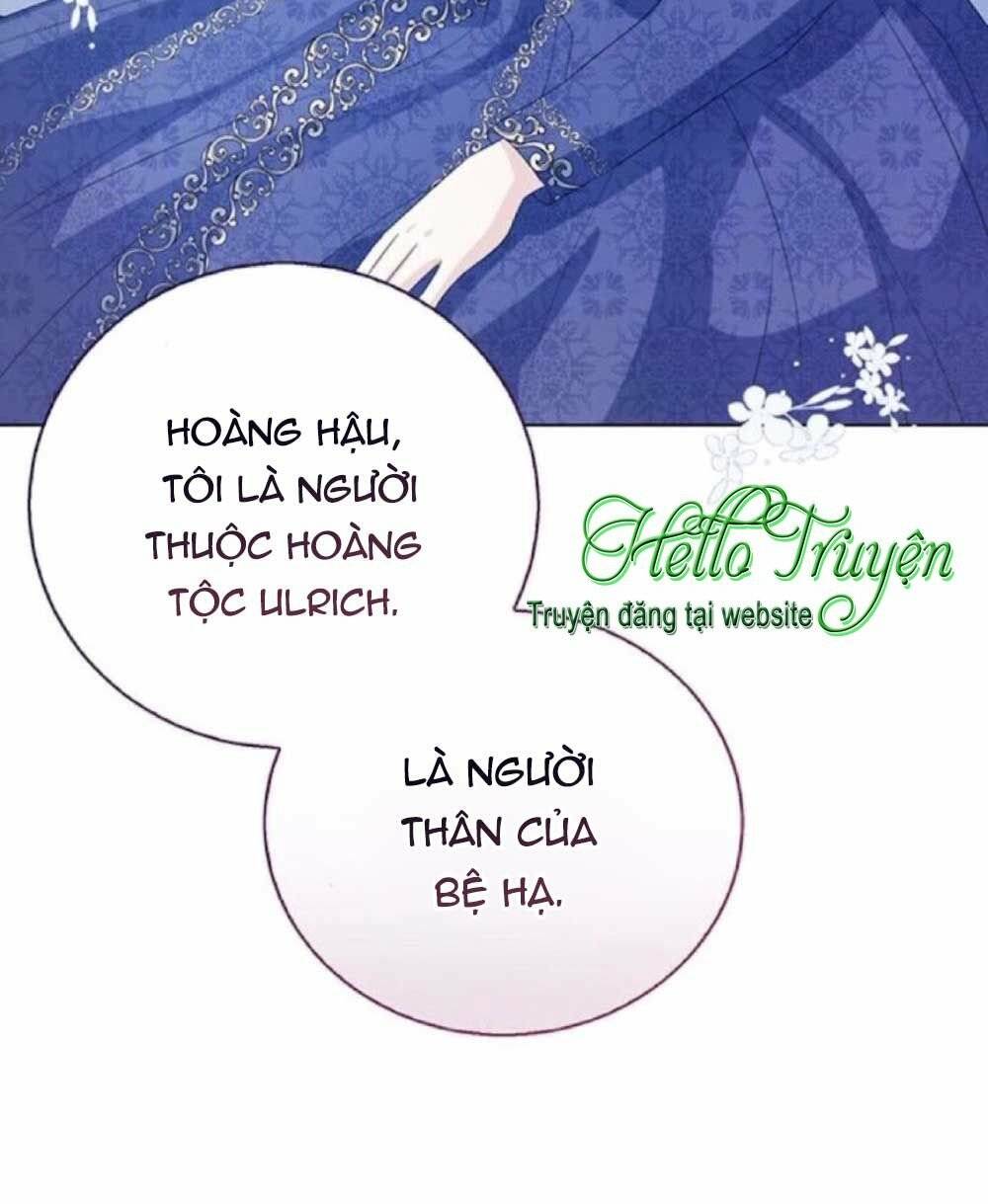 tôi sẽ từ bỏ vị trí hoàng hậu chapter 33 27